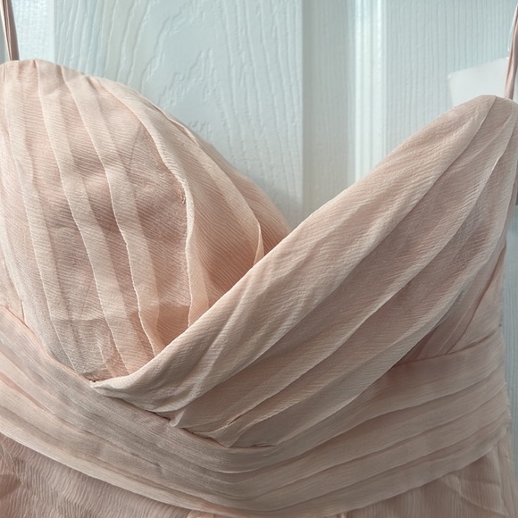 Blush gown - Picture 2 of 3
